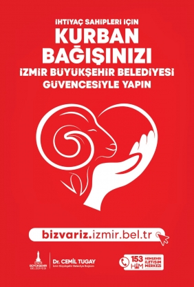 Kurban Bayramı İçin Bağış Kampanyası Başladı